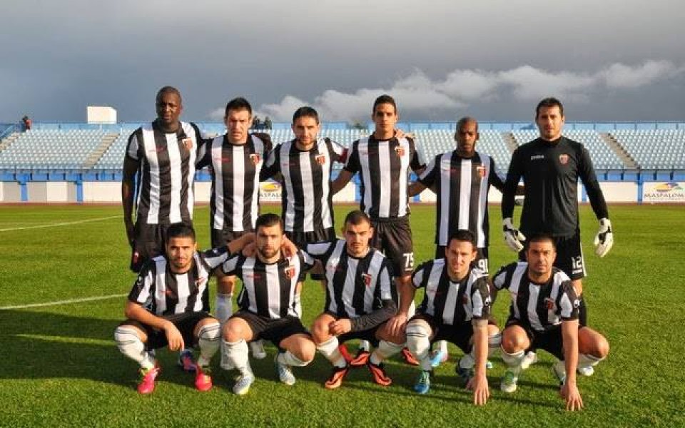 Локо Пловдив падна от Шанхай, остана на последно място в Маспаломас 2014