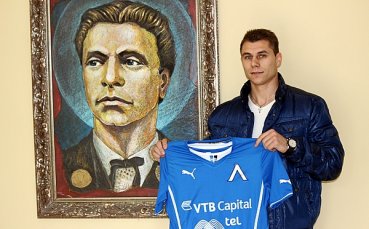 Левски купи футболист от Дунав