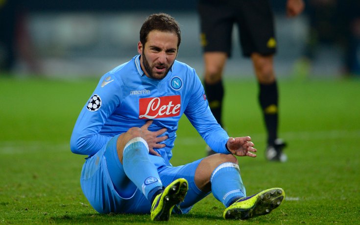 Игуаин: Не знам нищо за Барселона, ще говорим след Мондиала