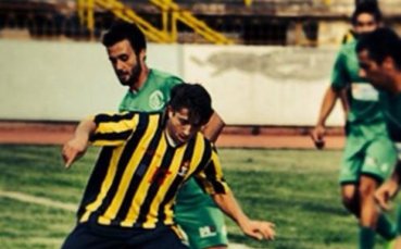 Виктор Драголов отново в Спартак