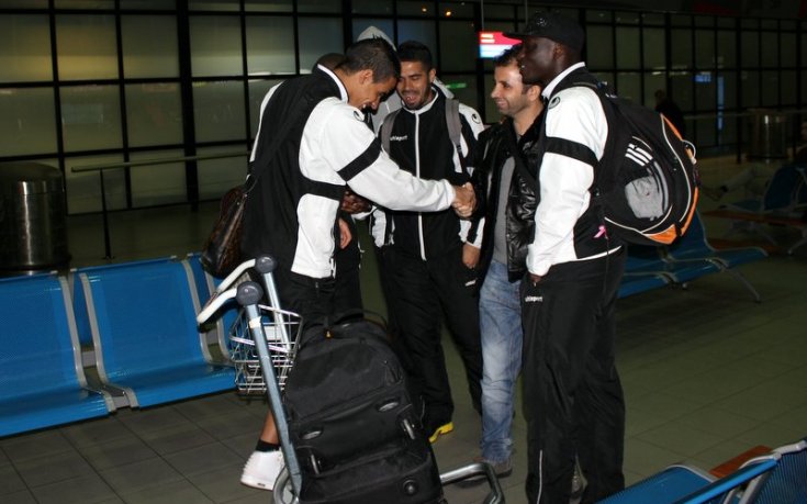 Аймен Белаид за трансфера му в Левски: Не знам абсолютно нищо, бях в Испания