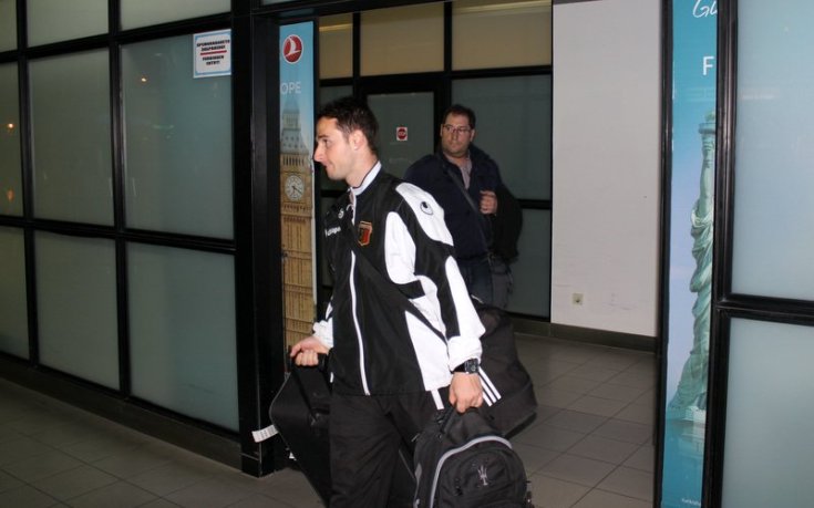 СНИМКИ: Локо Пд се завърна в добро настроение от Канарските острови