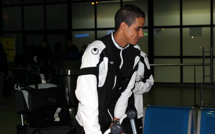 СНИМКИ: Локо Пд се завърна в добро настроение от Канарските острови