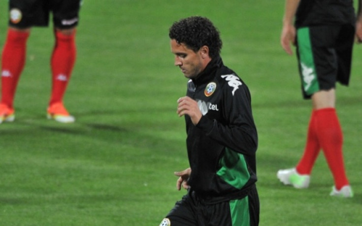 Димитър Рангелов пред трансфер в Турция