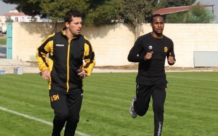 СНИМКИ: Ботев отново с две тренировки, Луис Педро наваксва изоставането