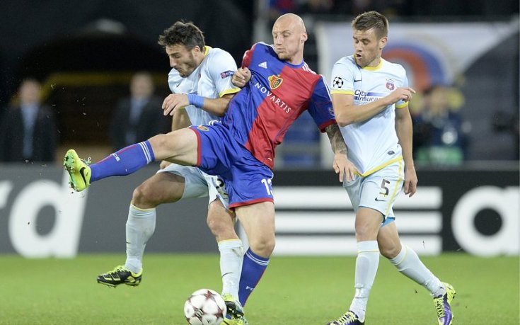 Иван Иванов се контузил от радост при гол на ЦСКА миналата година