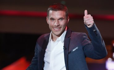 Подолски: Бих избрал да се откажа, вместо да играя за Тотнъм