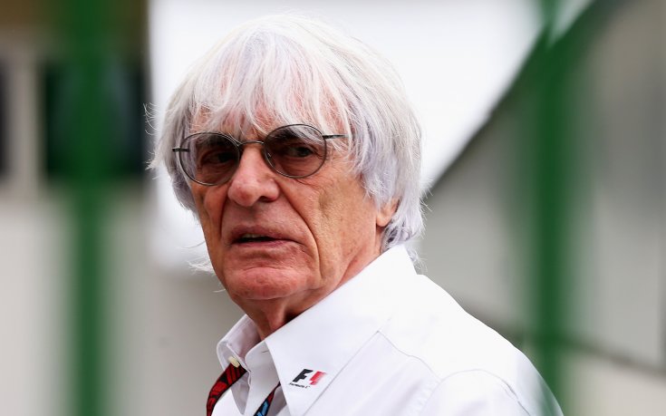 Потвърдено: Екълстоун се оттегли от шефското място във Формула 1