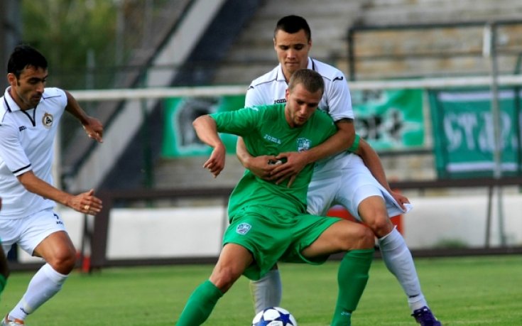 Лудогорец взима Венци Христов от Берое за заместник на Безяк