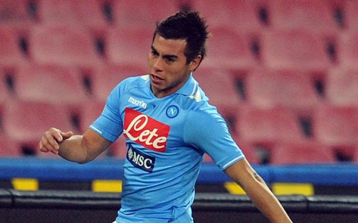 Валенсия преговаря с Наполи за нападател