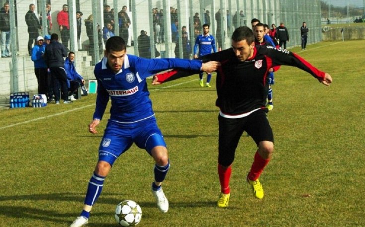 Черноморец привлече Георги Стефанов и централен защитник