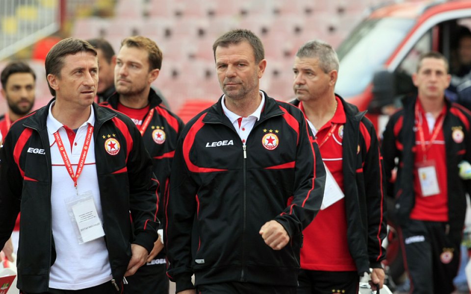 ЦСКА потвърди контролата срещу Берое