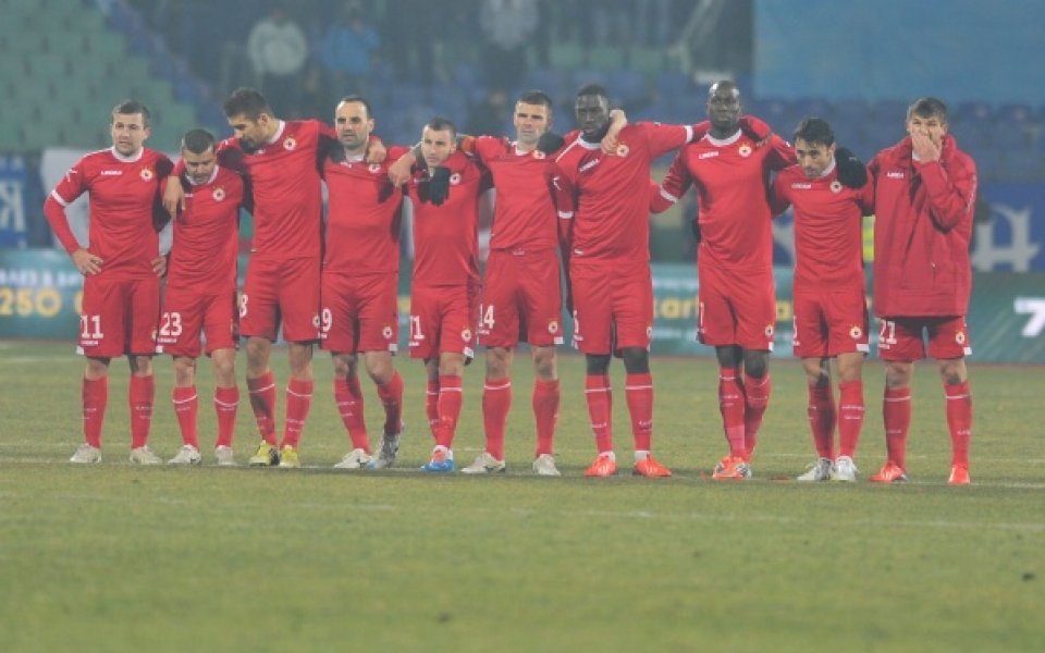Ясна е пълната програма на ЦСКА в Турция