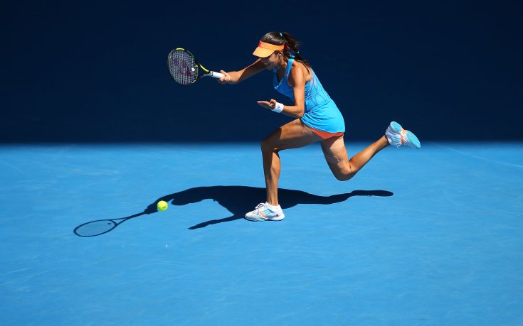 Ана Иванович хвърли бомбата в Мелбърн, отстрани Серена Уилямс