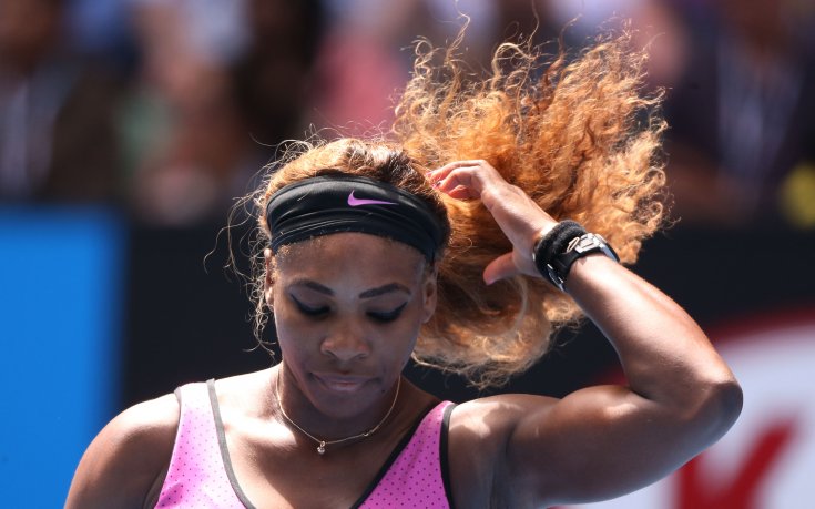 Серена: Болките в гърба не са ми оправдание за загубата