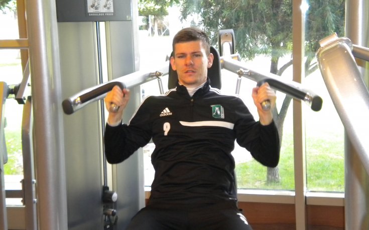 Безяк: Предпочитам да играя в  Германия, но за момента няма нищо около мой трансфер