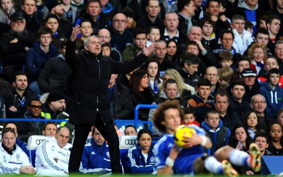 Моуриньо се подложи на операция на лакътя