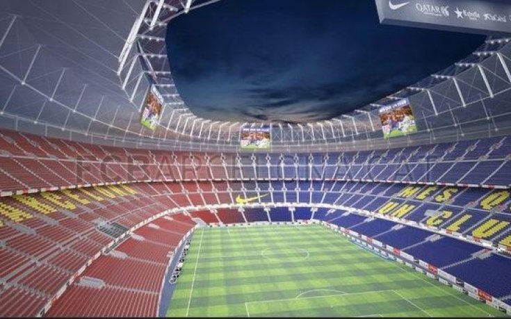 Барселона прави референдум за Ноу Камп