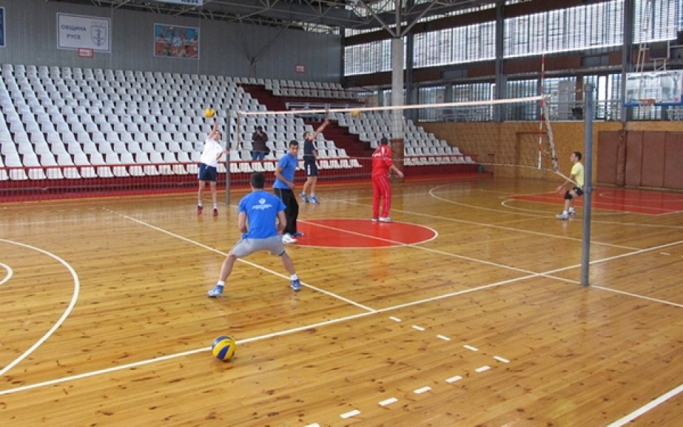 В неделя започва пролетният дял от волейболния турнир за аматьор в Добрич