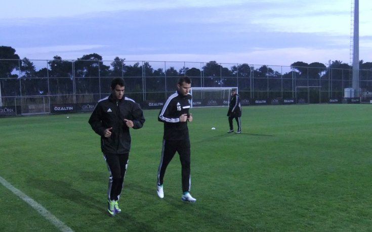 Ранна контрола промени програмата на Лудогорец