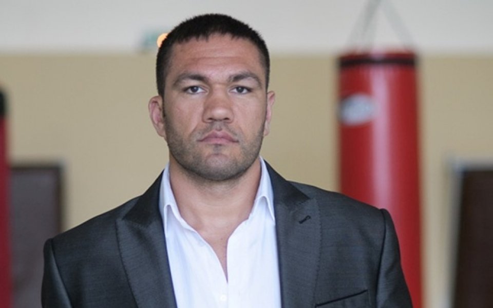 Кубрат Пулев е „Мъж на годината 2013”