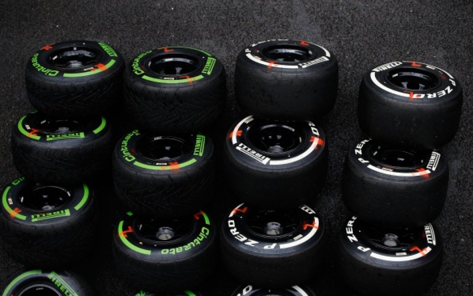 Пирели подписа за още 3 години с Формула 1