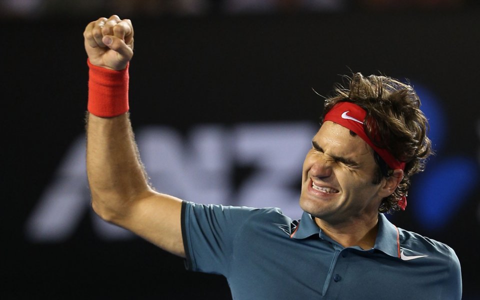 За първи път двама швейцарци ще играят на полуфиналите на Големия шлем