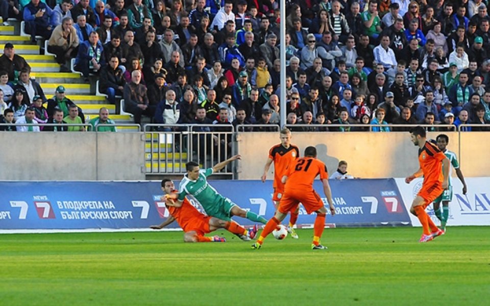 Литекс започна новата, както завърши старата година – с победа