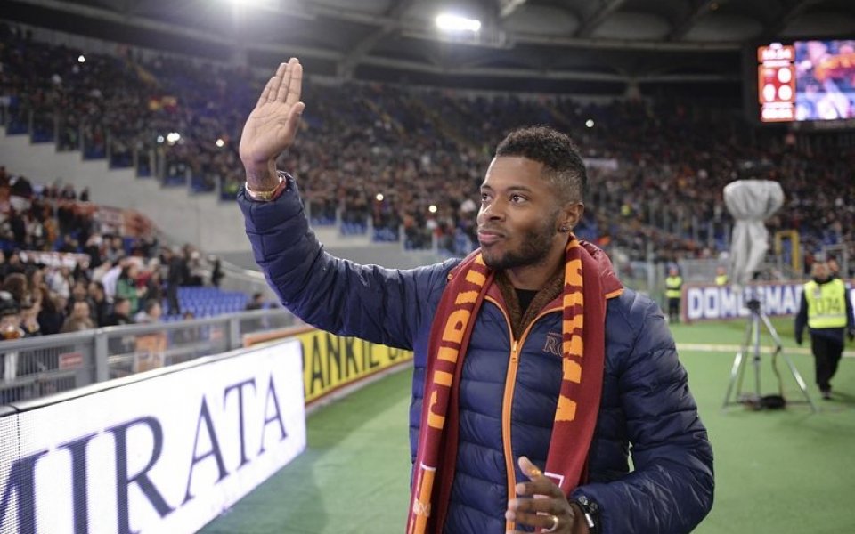 Новият футболист на Рома се извини на феновете на Лацио