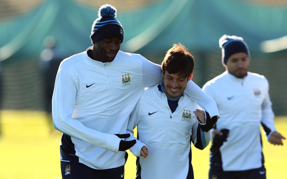 Яя Туре за бъдещето: Защо не ПСЖ?