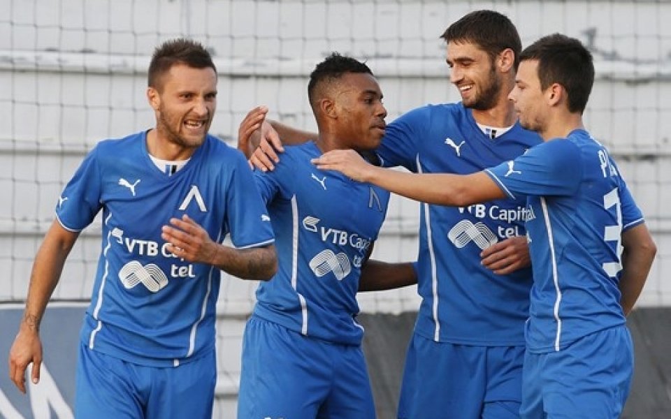 Ясни номерата на новите в Левски, обявиха часa на контролата с Черноморец