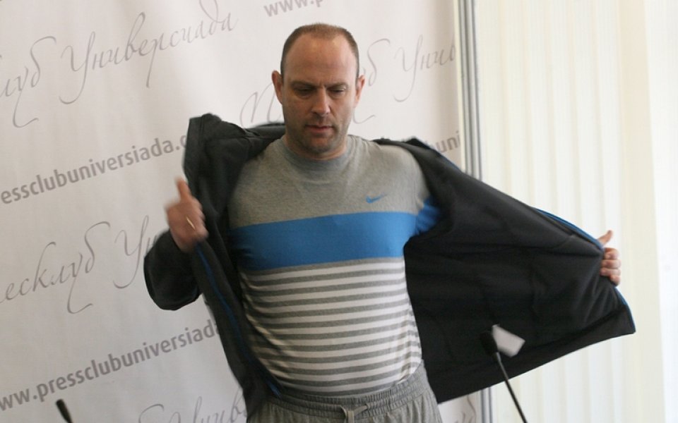 Тити Папазов: Много търсихме и се радвам, че привличаме Уилкинсън