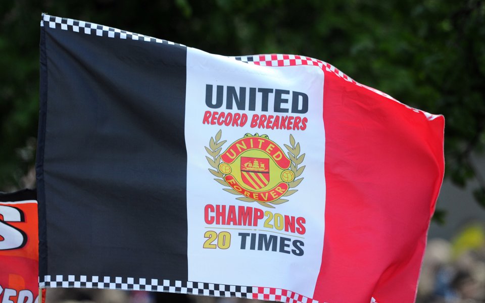 Ман Юнайтед изпадна от топ 3 на най-богатите клубове