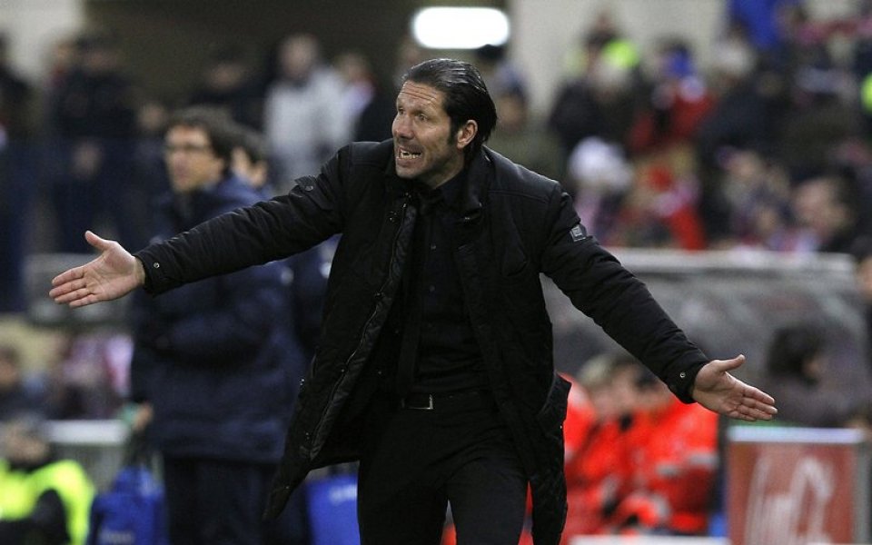 Атлетико М показа как се прави с по-малко пари