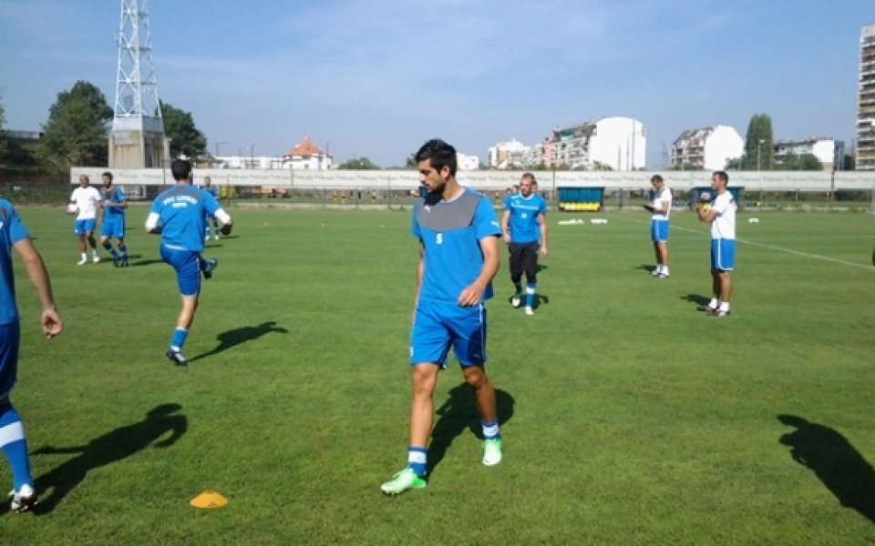 Защитник на Левски отива в Рекреативо Уелва