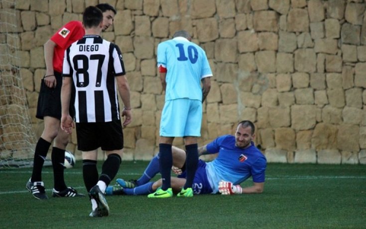 СНИМКИ: Първа победа за Локо Пд в подготовката, класика срещу Юрмала