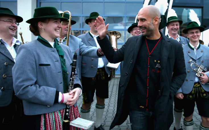 Гуардиола за Росей: Не коментирам