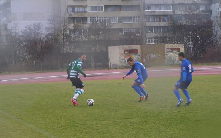 СНИМКИ: 15-годишен бележи за Черно море в контрола