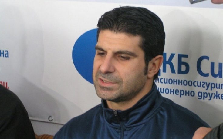 Гонзо: Радвам се, че някои от младите показаха добро ниво