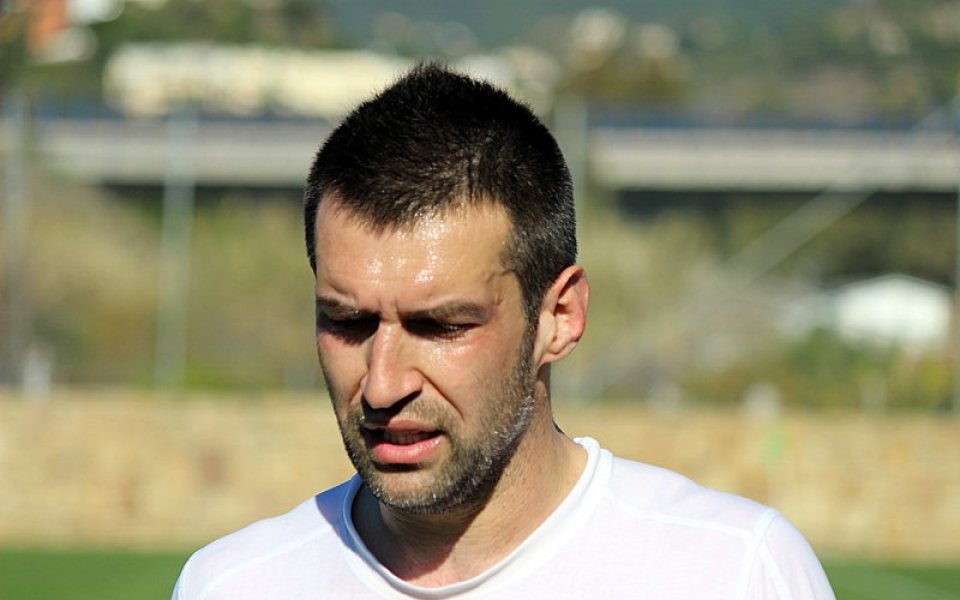 СНИМКИ: Локо Пд с тежка тренировка, ще има и втора за деня, Мендес само бяга