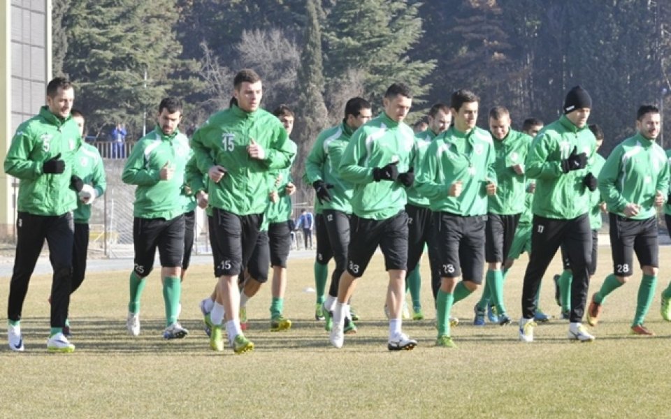 Пропадна контролата на Берое срещу Несебър