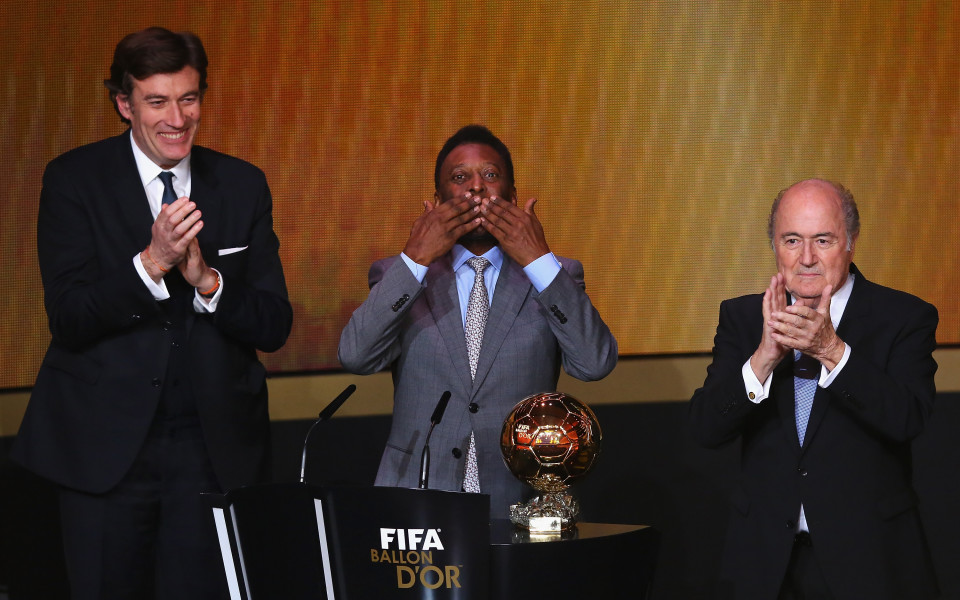 Марадона не замълча: Златната топка на Пеле бе грешка, той винаги ще е втори