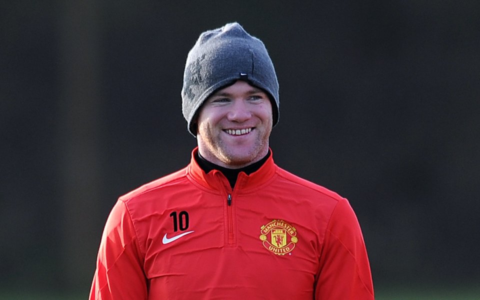 Ако склони да преподпише, Рууни ще стане и капитан?