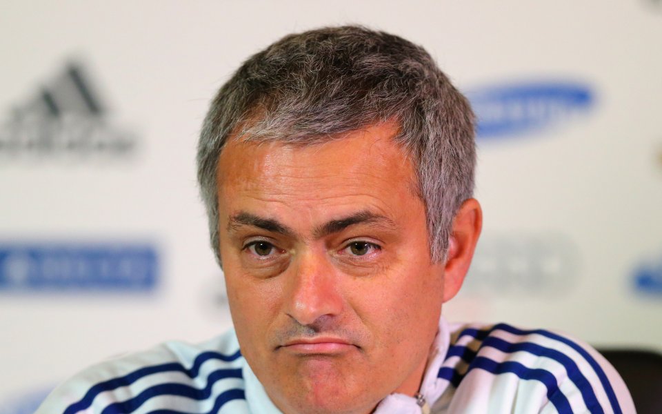 Моуриньо: Съжалявам, че не успях да направя Мата по-добър футболист