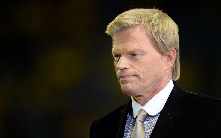 Оливер Кан става шеф в Байерн Мюнхен