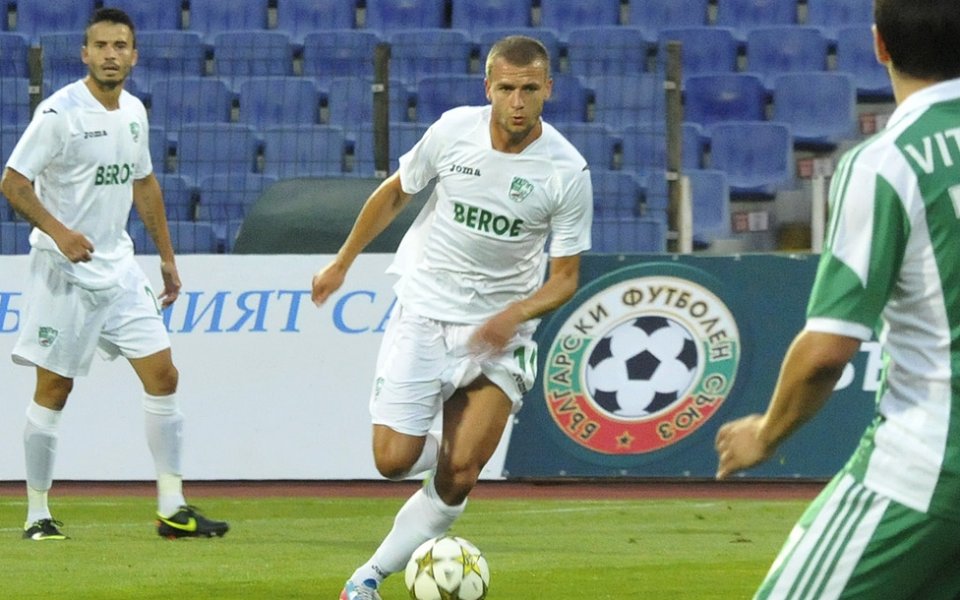 Берое даде отсрочка на ЦСКА, да плати за Христов до 4 февруари