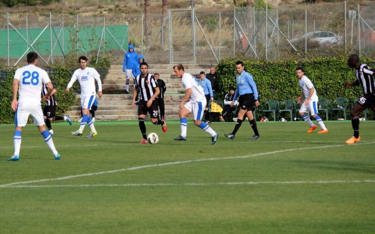 СНИМКИ: Многомилионният Днипро разби Локо Пд след почивката