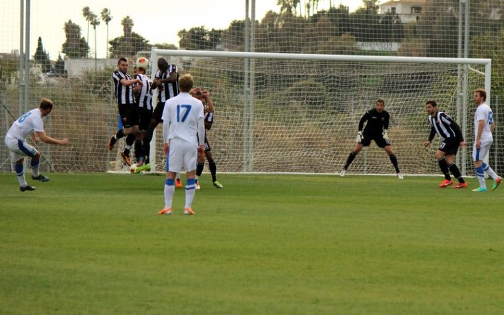 СНИМКИ: Многомилионният Днипро разби Локо Пд след почивката