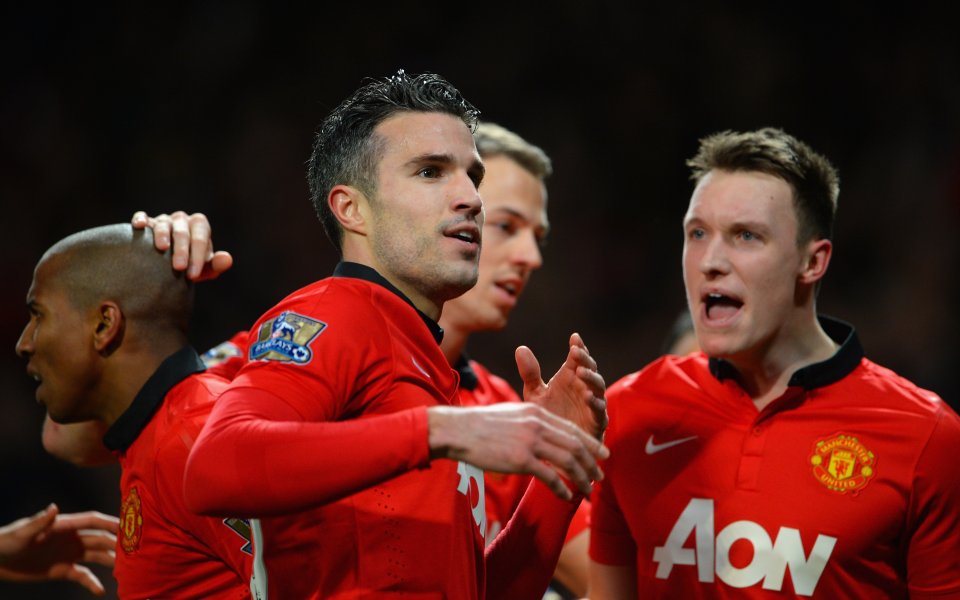 ВИДЕО: Ман Юнайтед би в дебюта на Мата и завръщането на Ван Перси и Рууни
