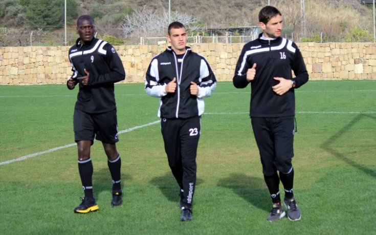 СНИМКИ: Петима от Локо Пд на облекчен режим след мача с Днипро